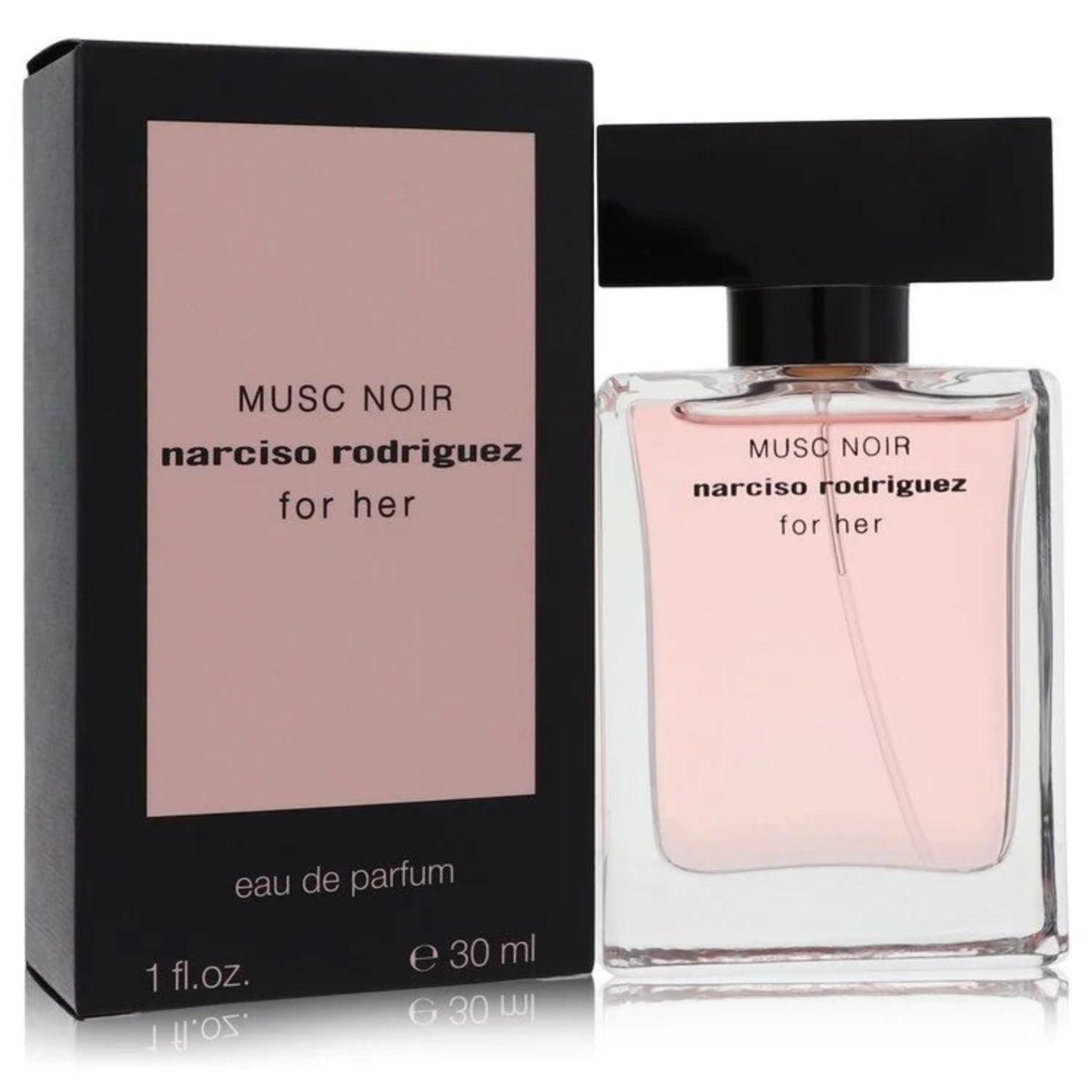Narciso Rodriguez Musc Noir Eau De Parfum Spray By Narciso Rodriguez For Women