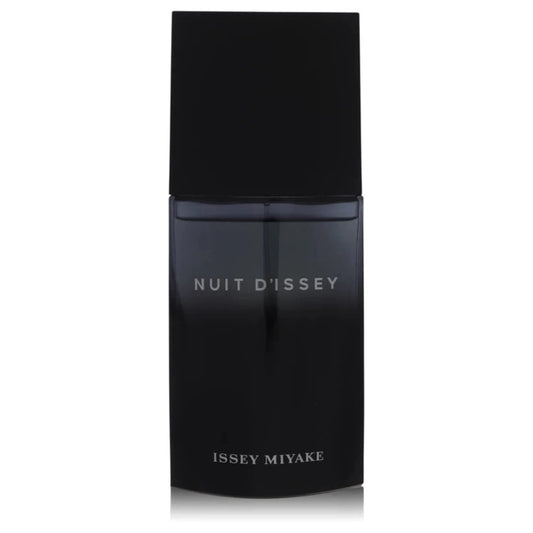 Nuit D'issey Eau De Toilette Spray By Issey Miyake for men, Tester