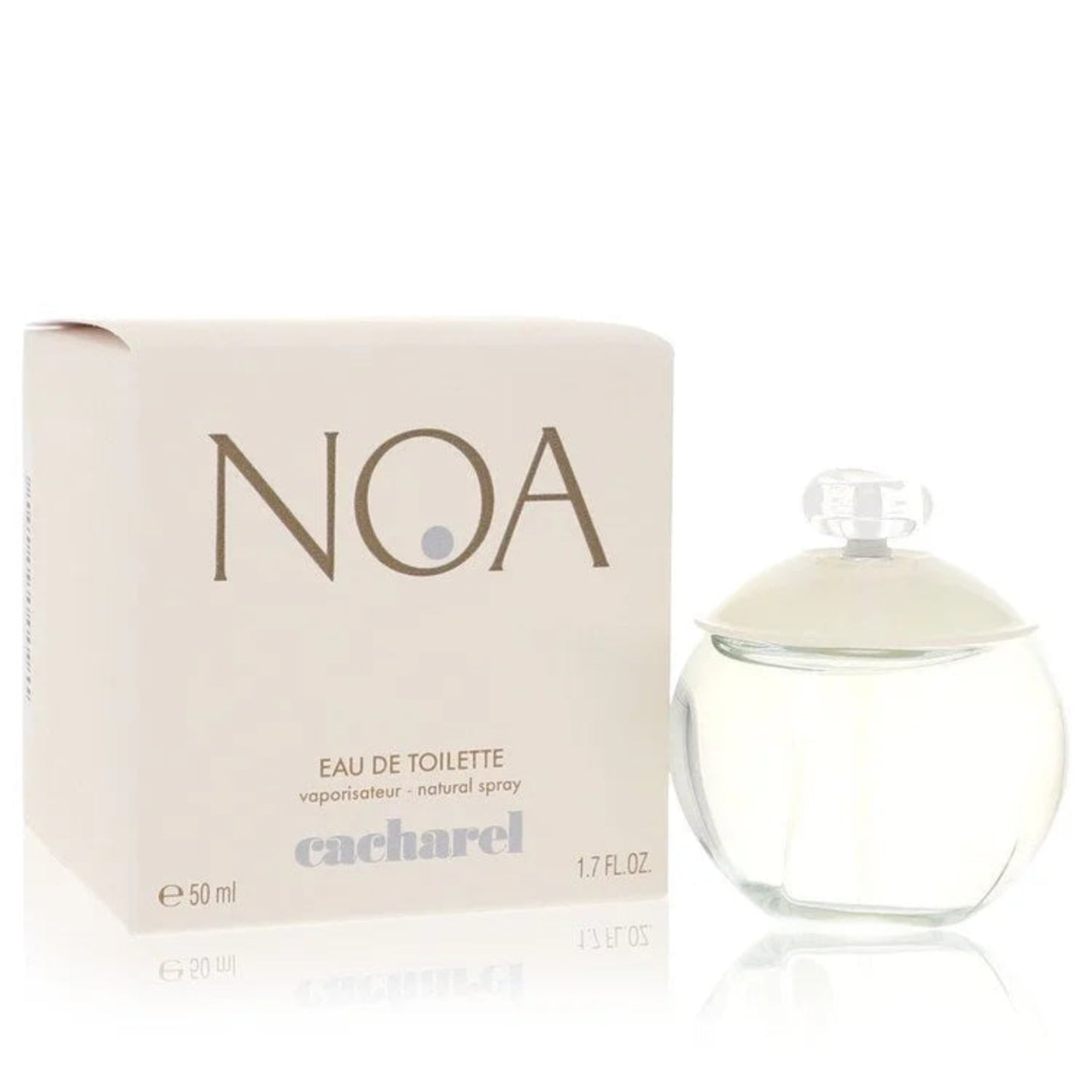 Noa Eau De Toilette Spray By Cacharel for women