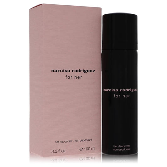 Narciso Rodriguez Deodorant Spray By Narciso Rodriguez For Women