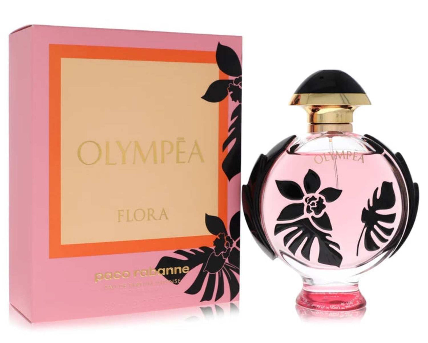 Olympea Flora Eau De Parfum Intense Spray By Paco Rabanne for women