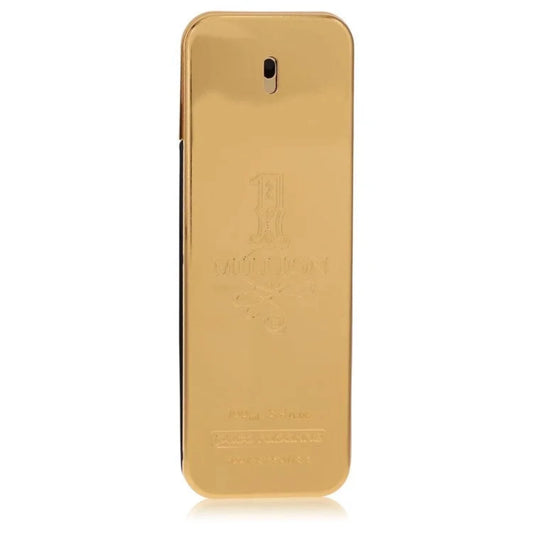 1 Million Eau De Toilette Spray By Paco Rabanne For Men, Tester