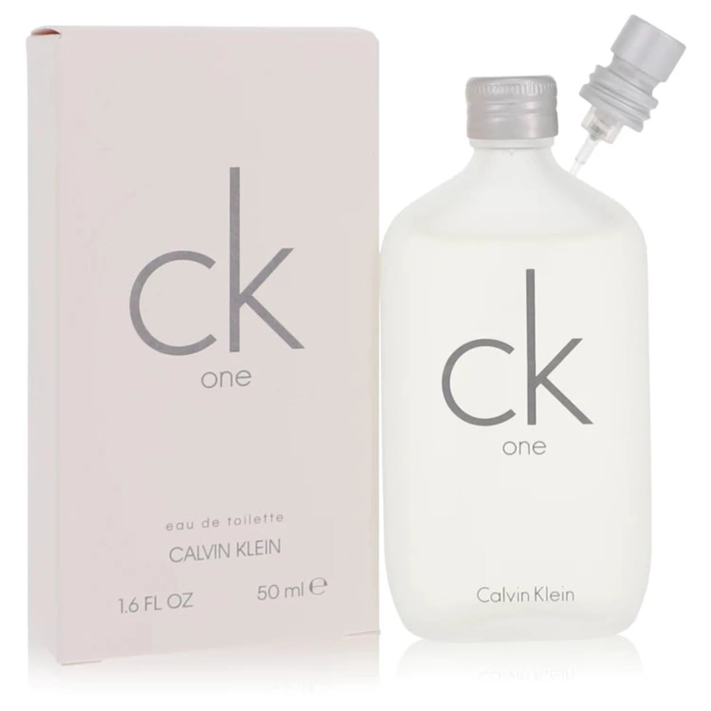 Ck One Eau De Toilette Pour/Spray By Calvin Klein, unisex