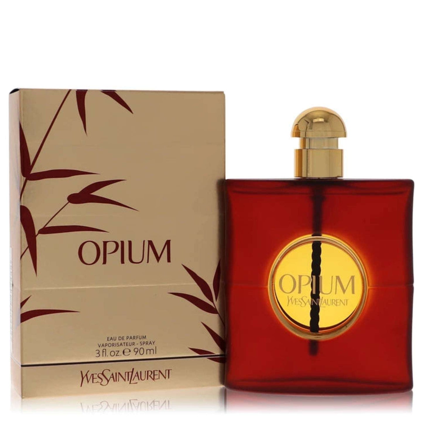 Opium Eau De Parfum Spray By Yves Saint Laurent for women