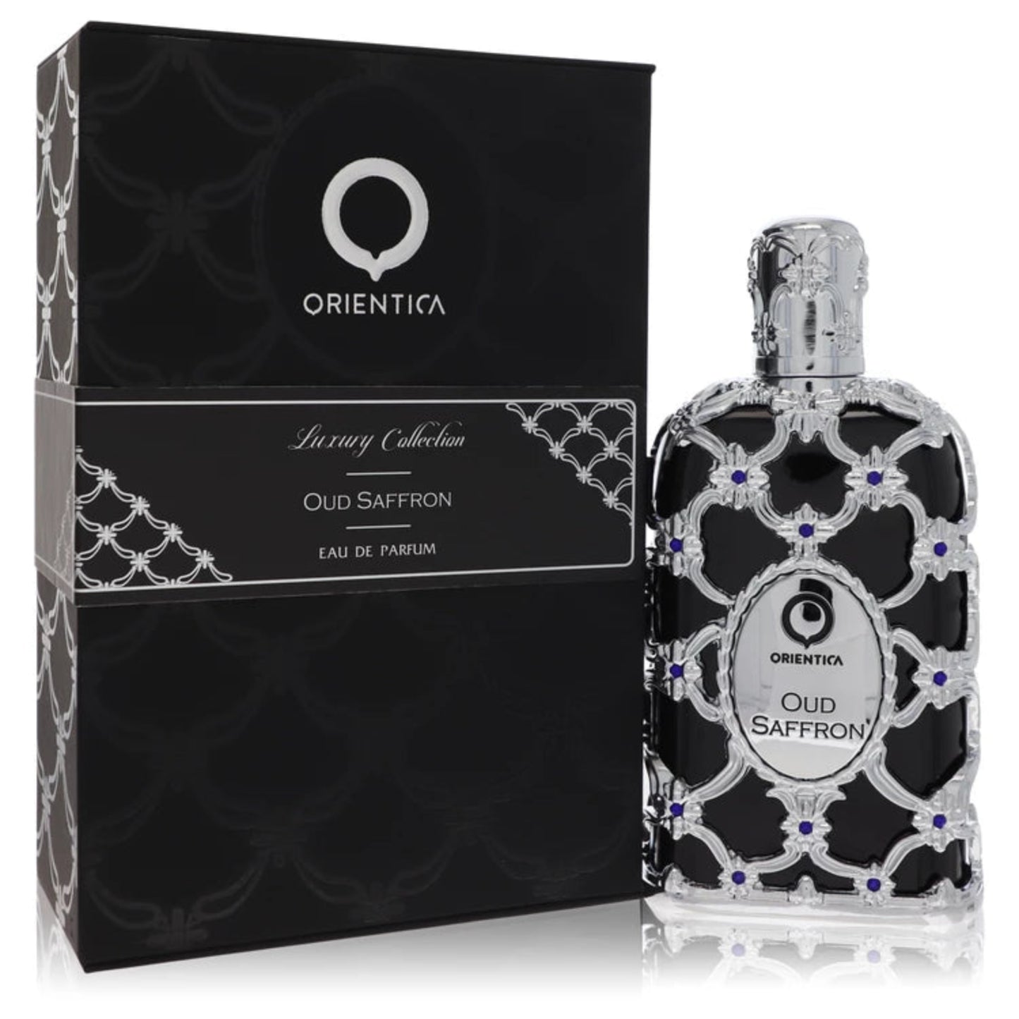 Orientica Oud Saffron Eau De Parfum Spray By Al Haramain, Unisex
