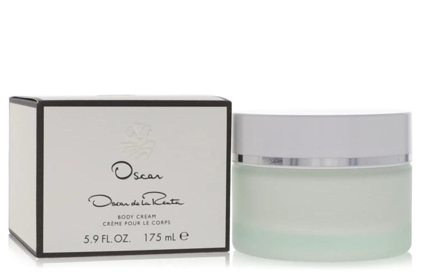 Oscar Body Cream By Oscar De La Renta for women