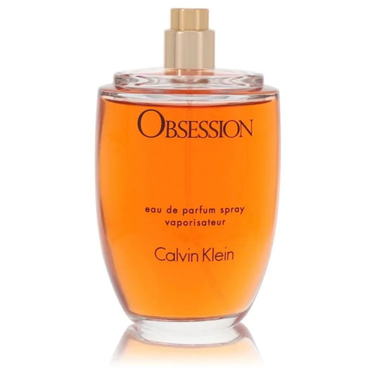Obsession Eau De Parfum Spray By Calvin Klein, Unisex, Tester