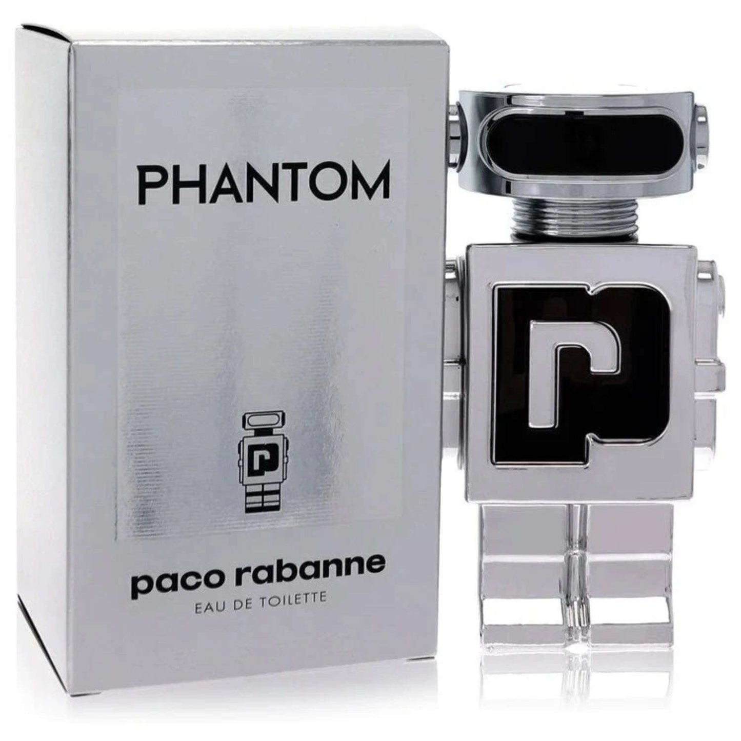 Paco Rabanne Phantom Eau De Toilette Spray By Paco Rabanne for men