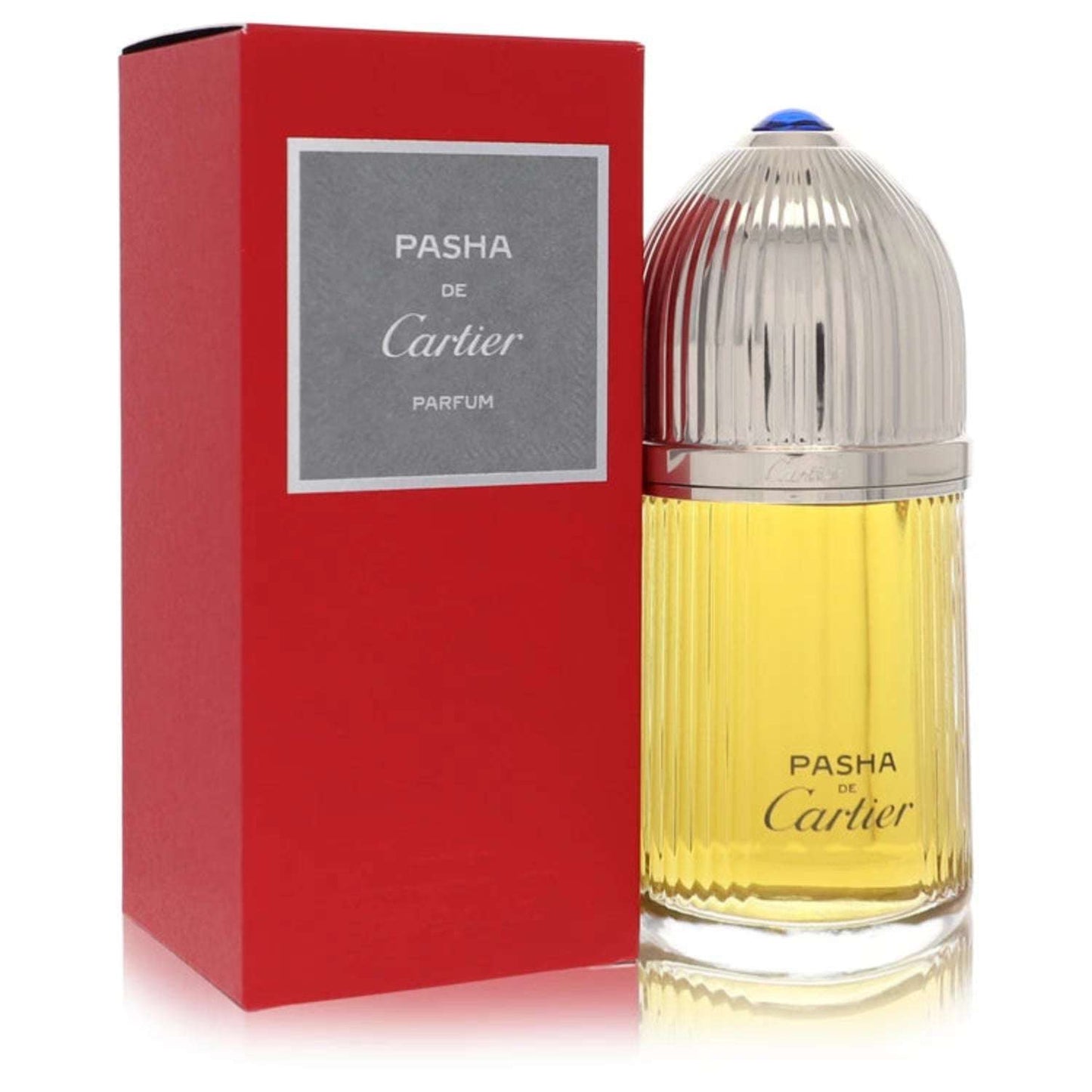 Pasha De Cartier Parfum Spray By Cartier for men