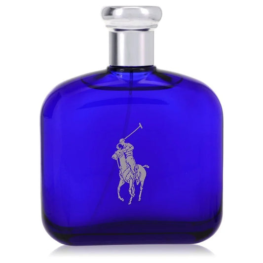Polo Blue Eau De Toilette Spray By Ralph Lauren for men, tester