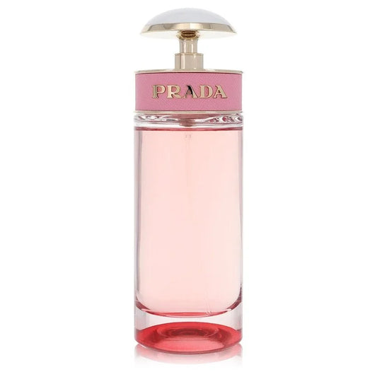 Prada Candy Florale Eau De Toilette Spray By Prada For Women, Tester
