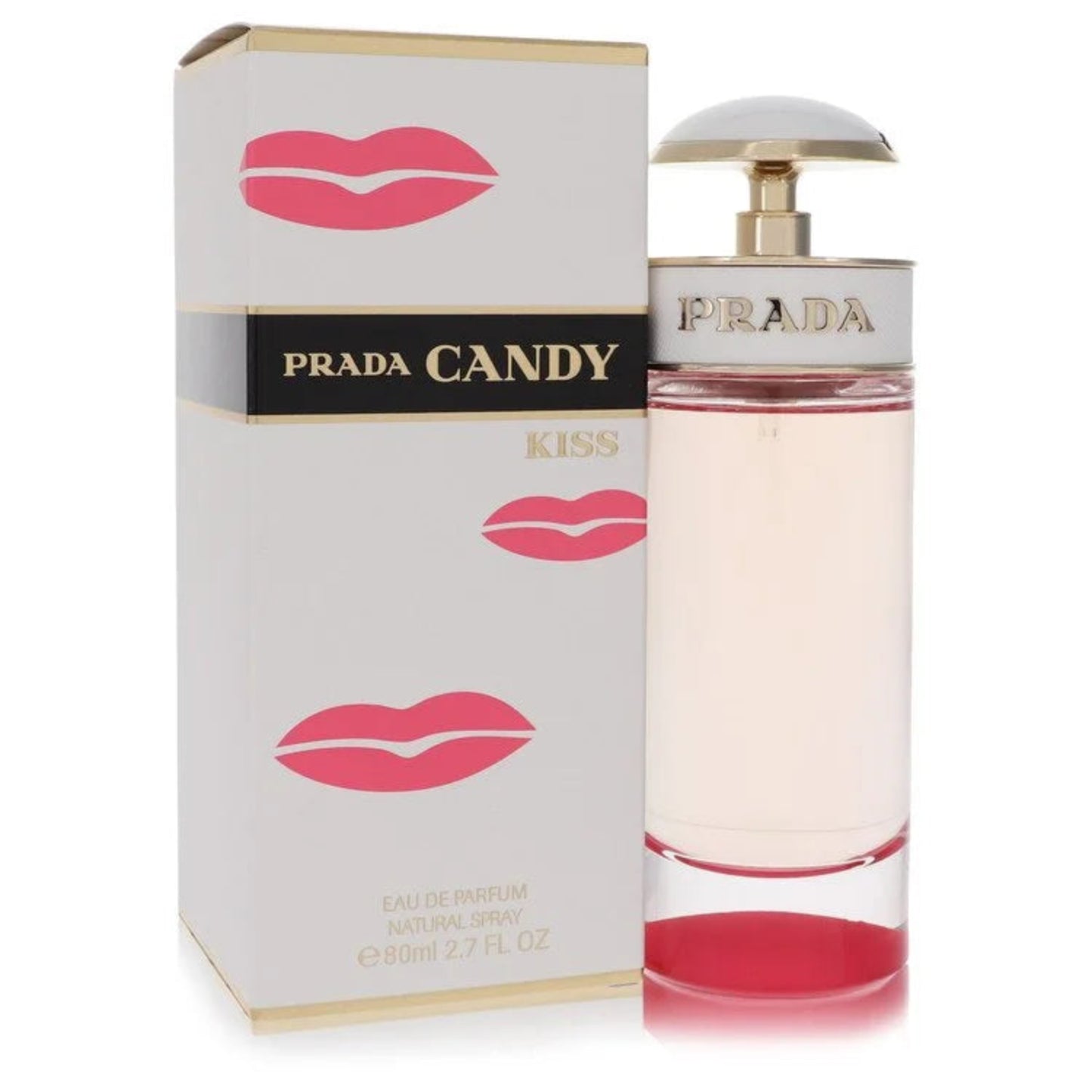 Prada Candy Kiss Eau De Parfum Spray By Prada For Women