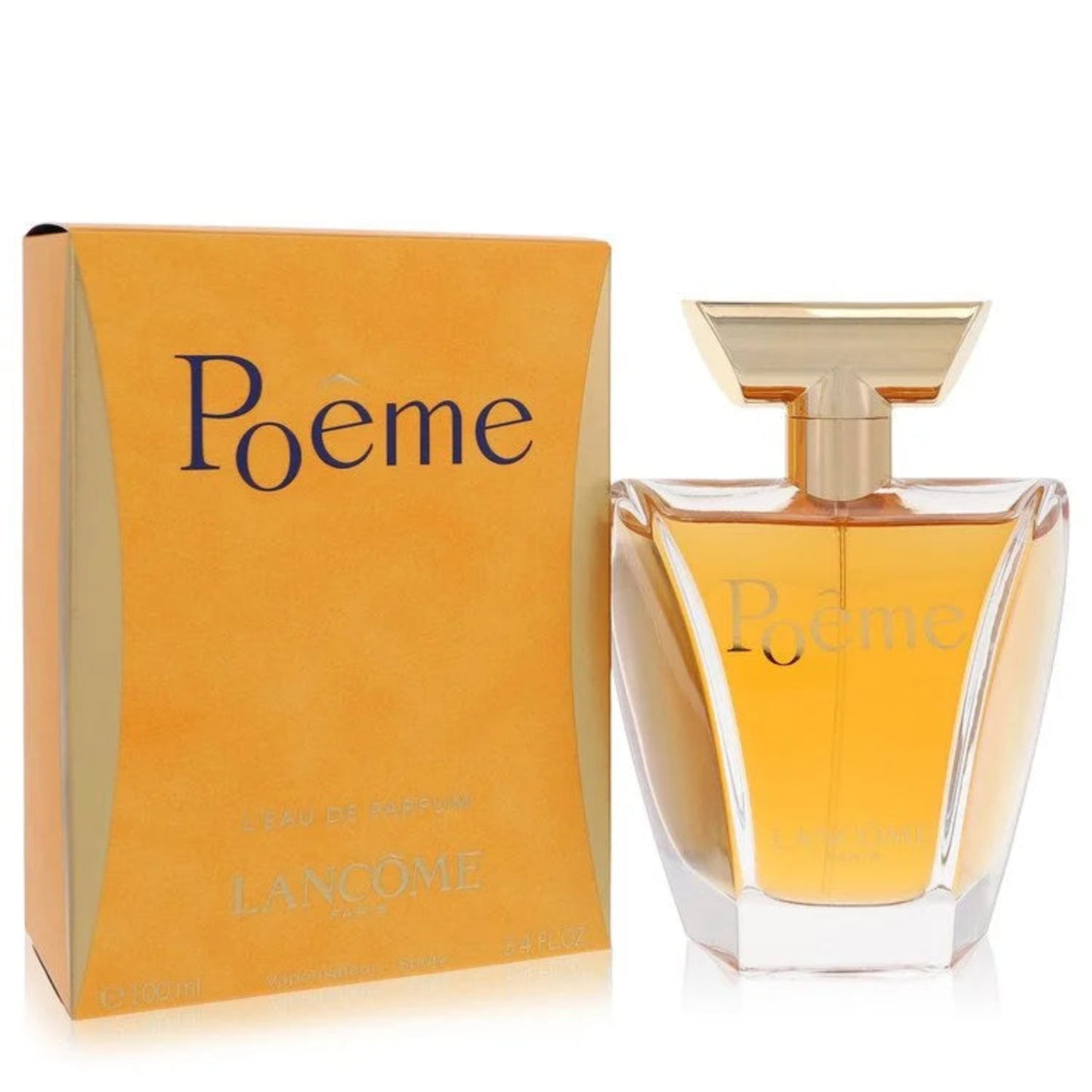 Poeme Eau De Parfum Spray By Lancome For Women