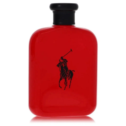 Polo Red Eau De Toilette Spray  By Ralph Lauren For Men, Tester