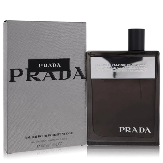 Prada Amber Pour Homme Intense Cologne By Prada For Men