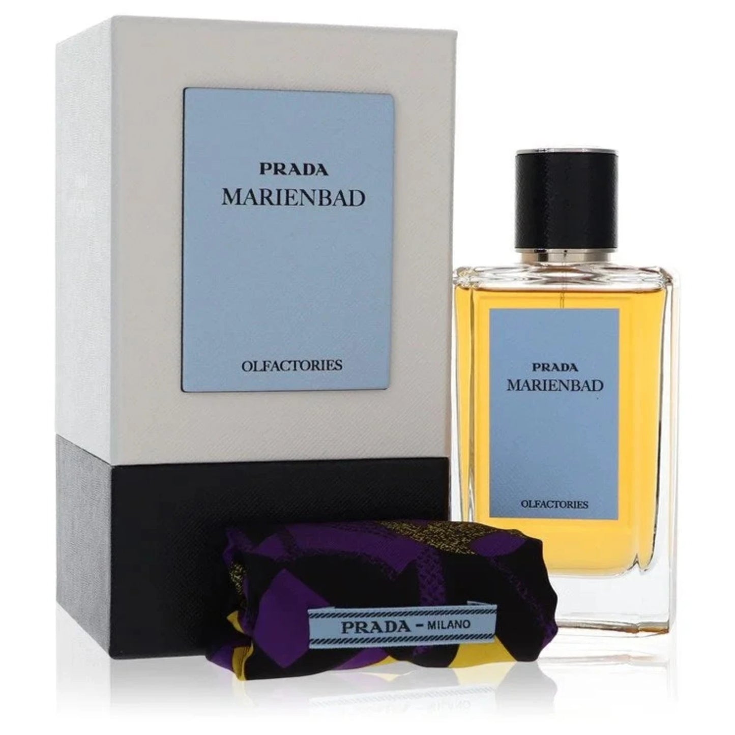 Prada Olfactories Marienbad Eau De Parfum Spray with Gift Pouch By Prada, Unisex
