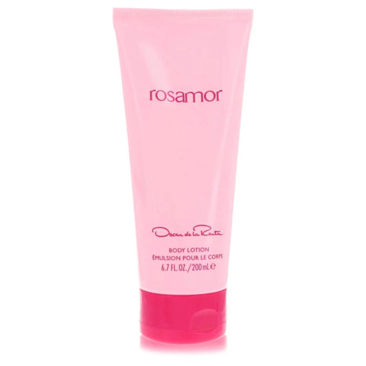 Rosamor Body Lotion By Oscar De La Renta For Women