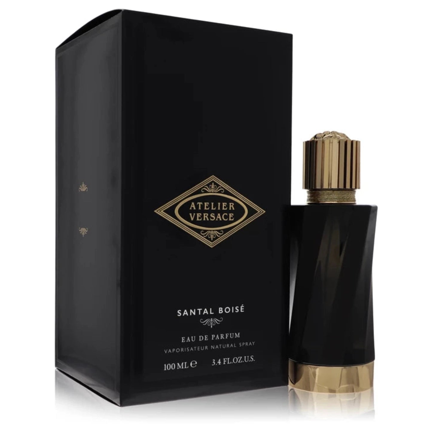 Santal Boise Eau De Parfum Spray By Versace, Unisex