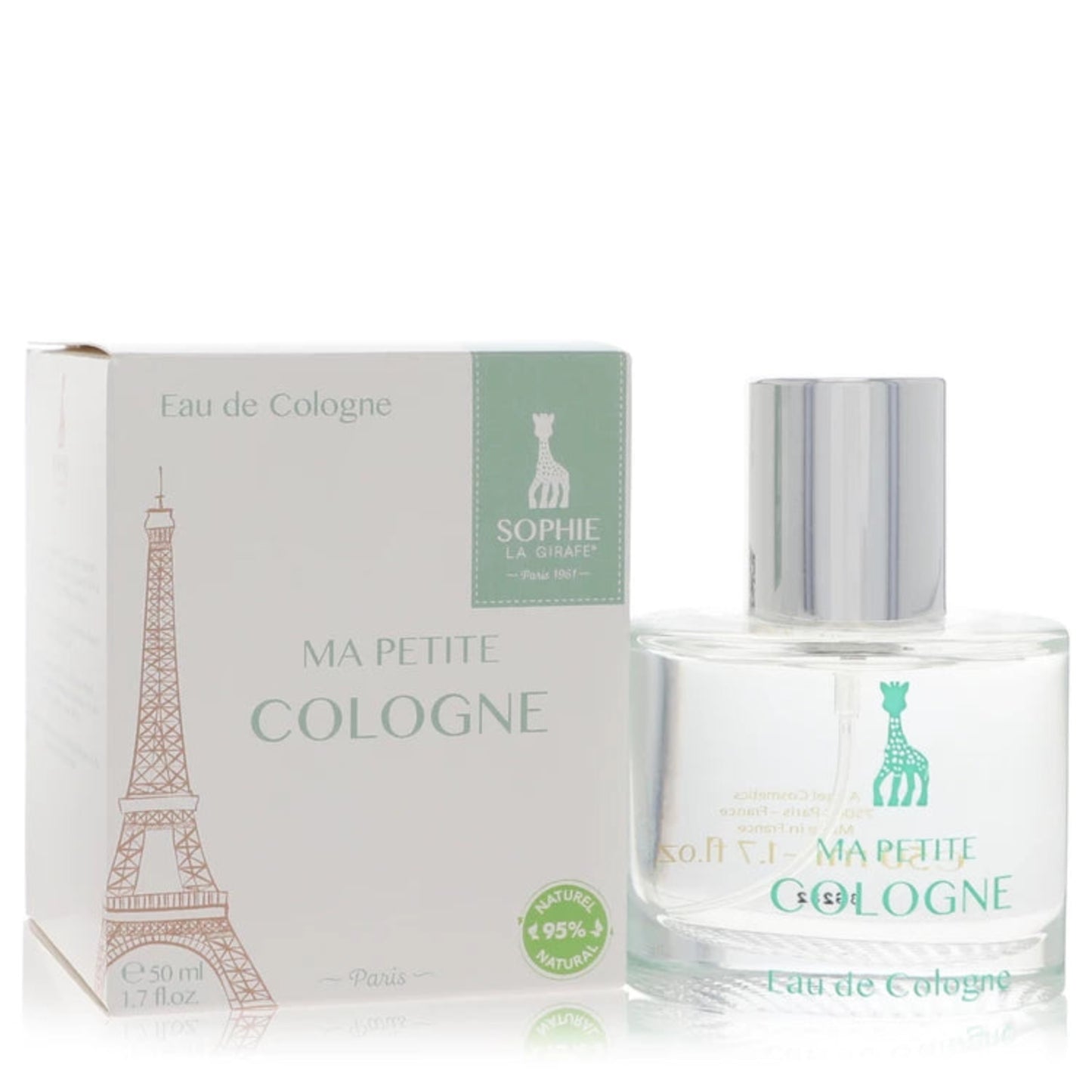 Sophie La Girafe Ma Petite Cologne Perfume By Sophie La Girafe, Unisex