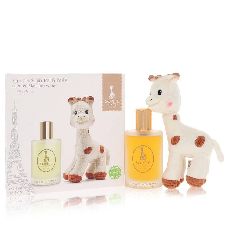Sophie La Girafe Eau De Soin Parfumee Gift Set By Sophie La Girafe, Unisex