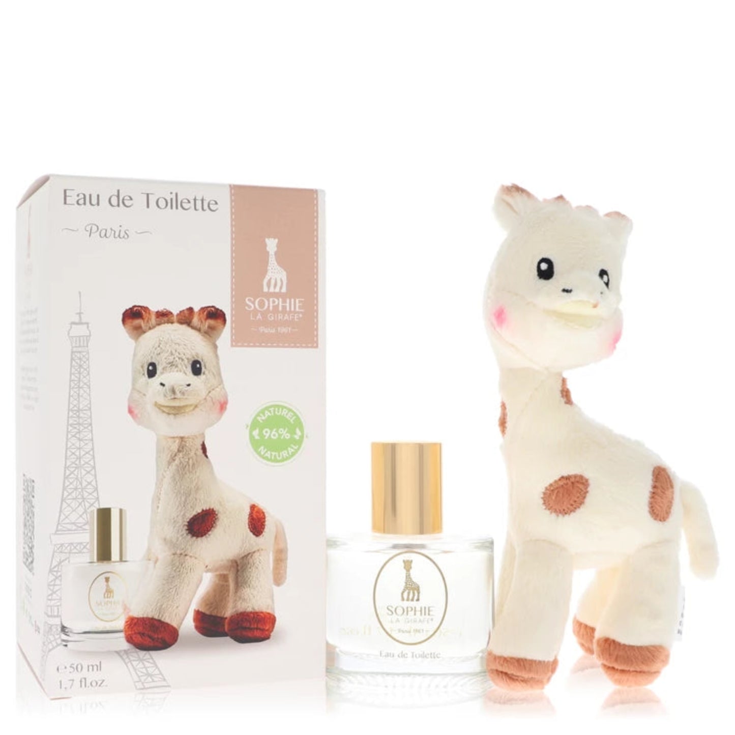 Sophie La Girafe Eau De Toilette Spray By Sophie La Girafe, Unisex