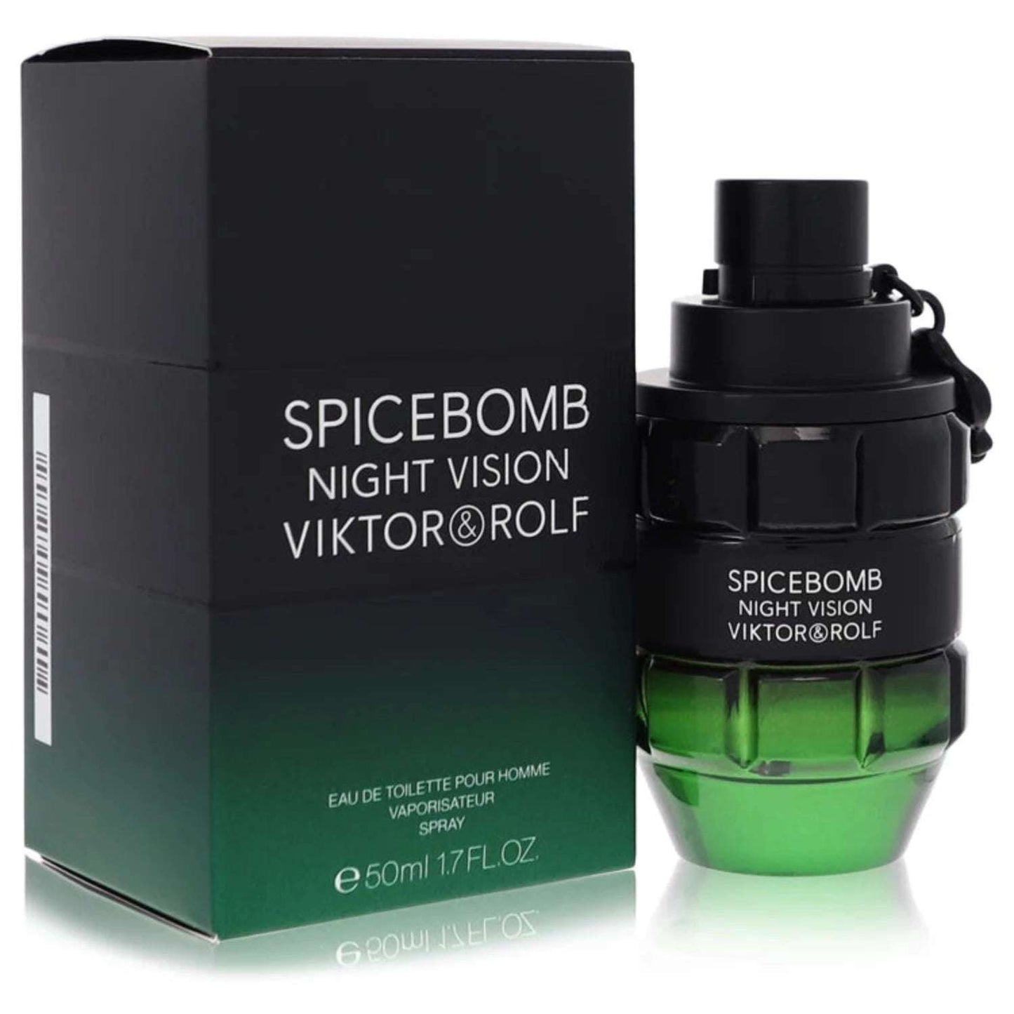 Spicebomb Night Vision Eau De Toilette Spray By Viktor & Rolf for men