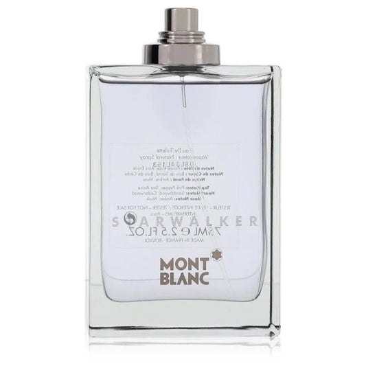 Starwalker Eau De Toilette Spray By Mont Blanc For Men, Tester