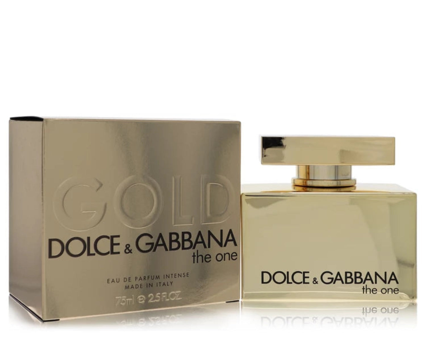 The One Gold Cologne By Dolce & Gabbana for Men