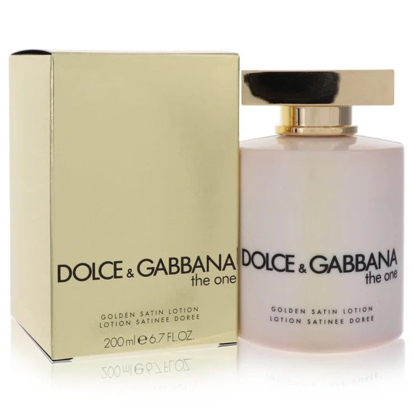 The One Eau De Parfum Spray By Dolce & Gabbana For Women