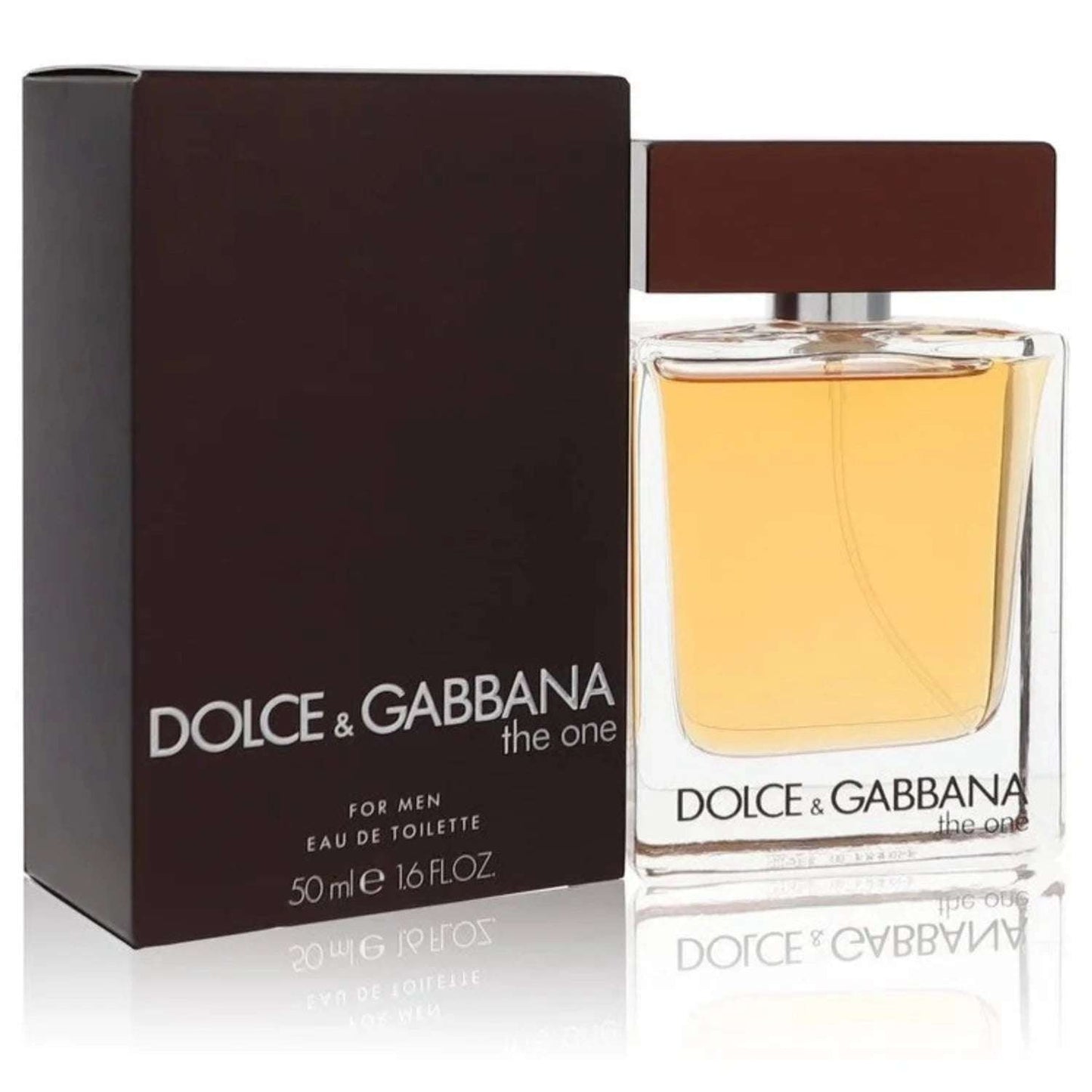 The One Eau De Toilette Spray By Dolce & Gabbana for men