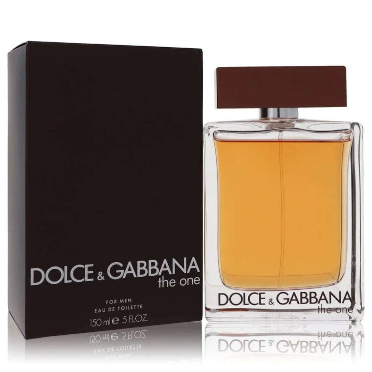 The One Eau De Toilette Spray By Dolce & Gabbana for men