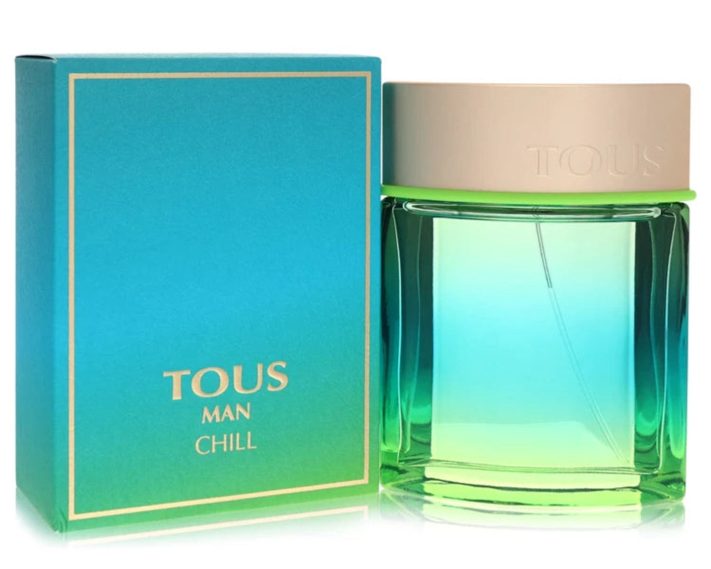Tous Man Chill Eau De Toilette Spray By Tous For Men