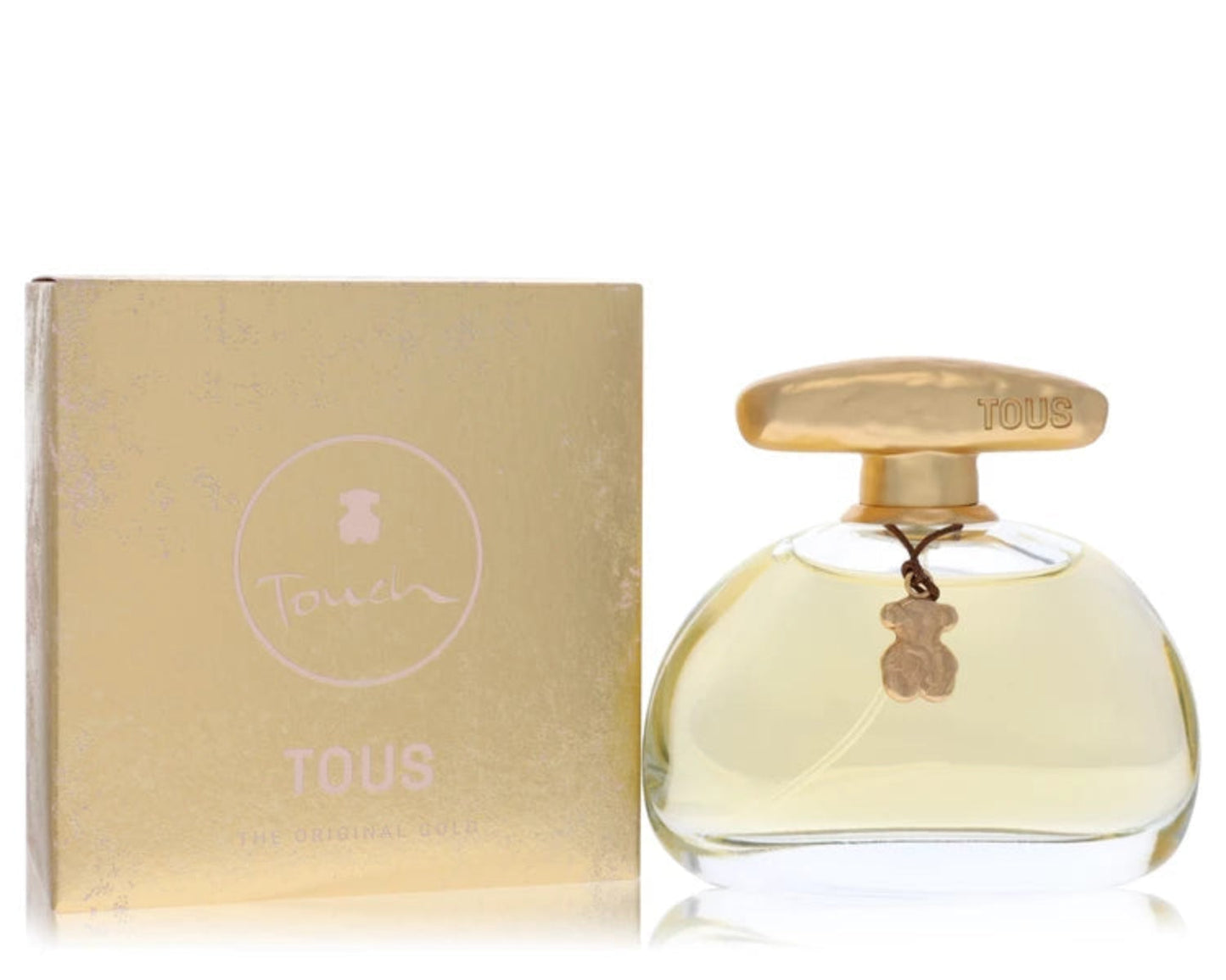 Tous Touch Eau De Toilette Spray (New Packaging) By Tous For Women