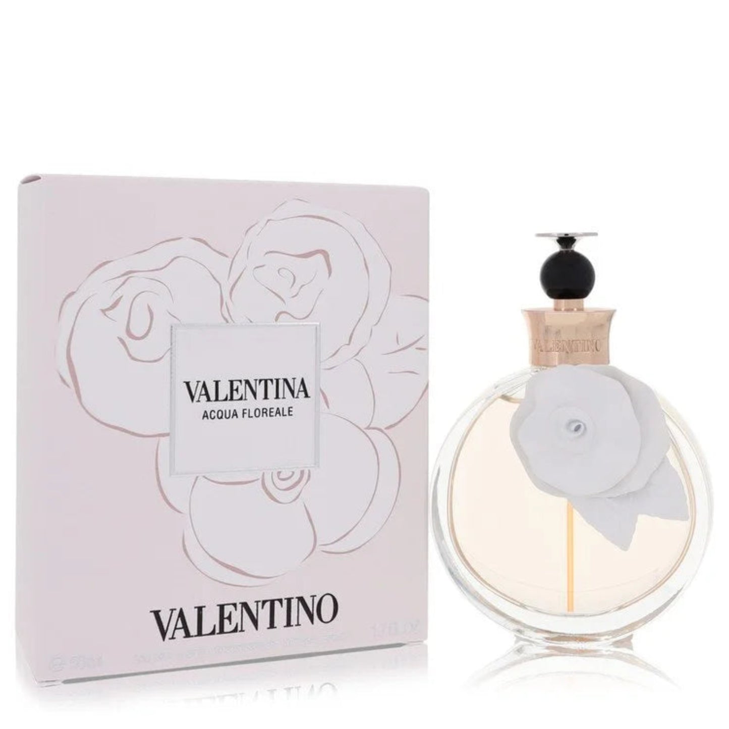 Valentina Acqua Floreale Eau De Toilette Spray By Valentino for women