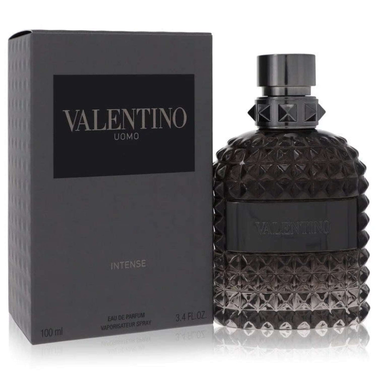 Valentino Uomo Intense Eau De Parfum Spray By Valentino for men