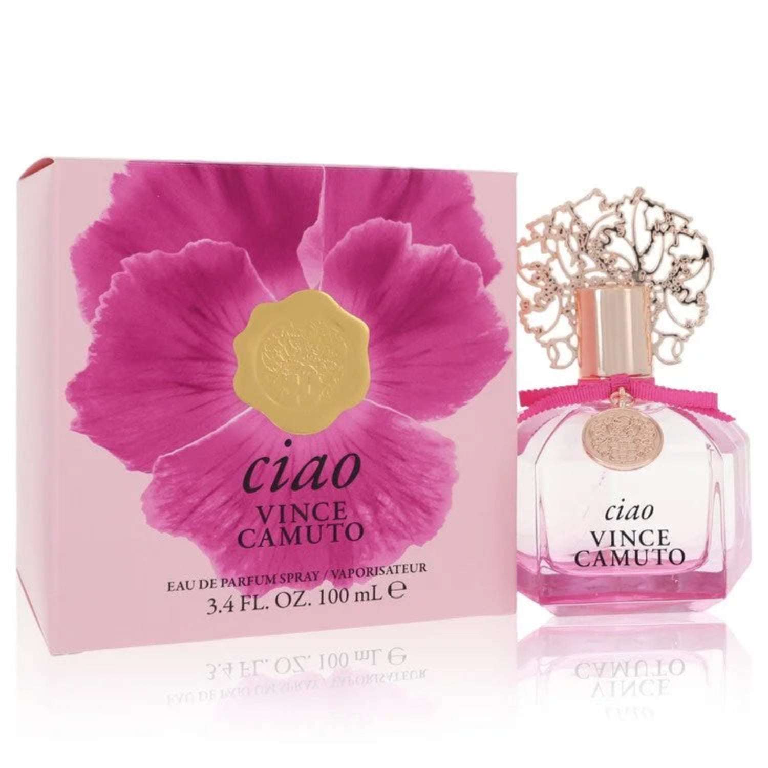 Vince Camuto Ciao Eau De Parfum Spray By Vince Camuto for women