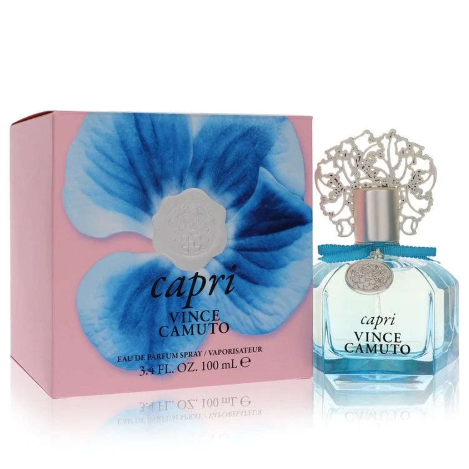 Vince Camuto Capri Eau De Parfum Spray By Vince Camuto for women