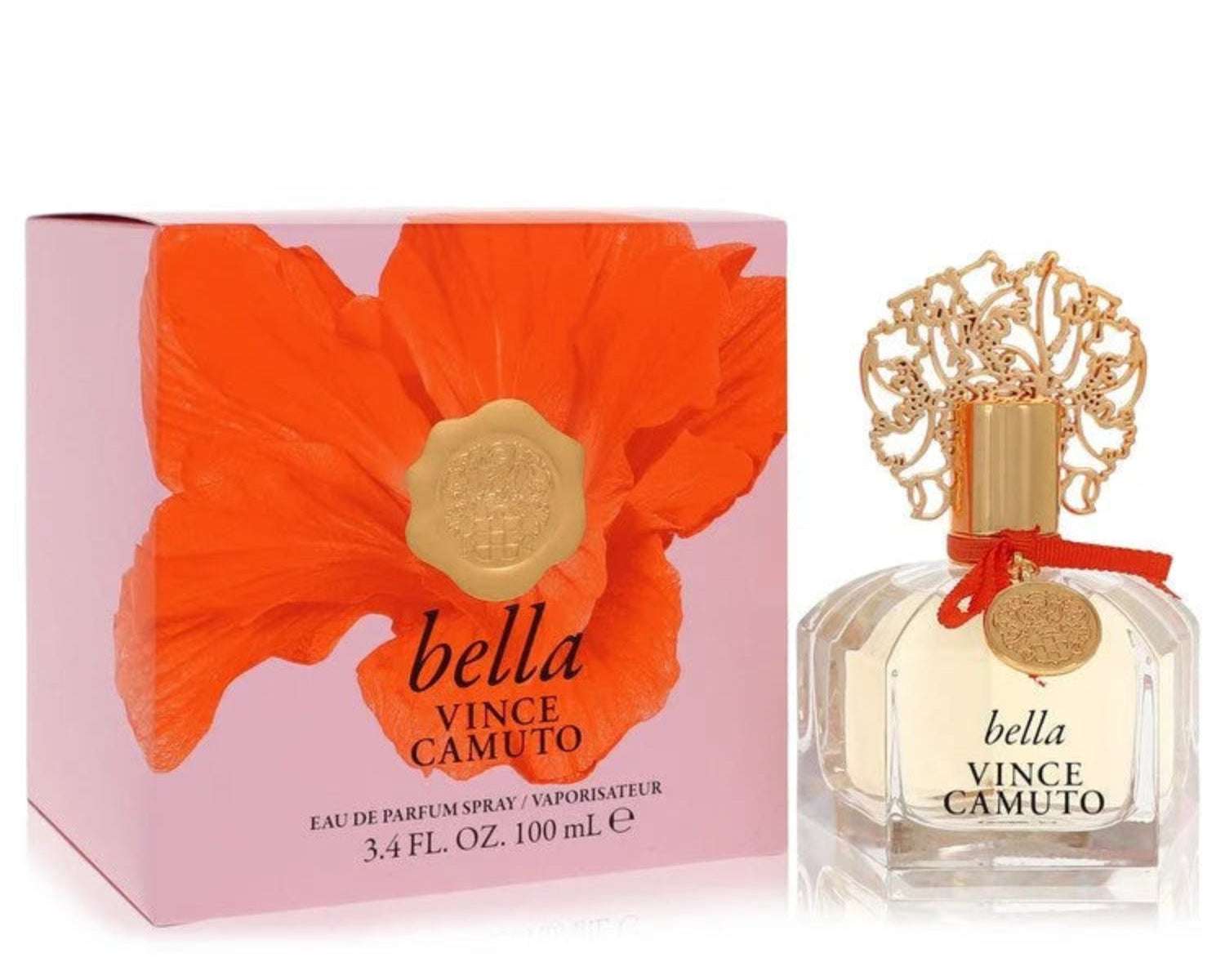 Vince Camuto Bella Eau De Parfum Spray By Vince Camuto for women