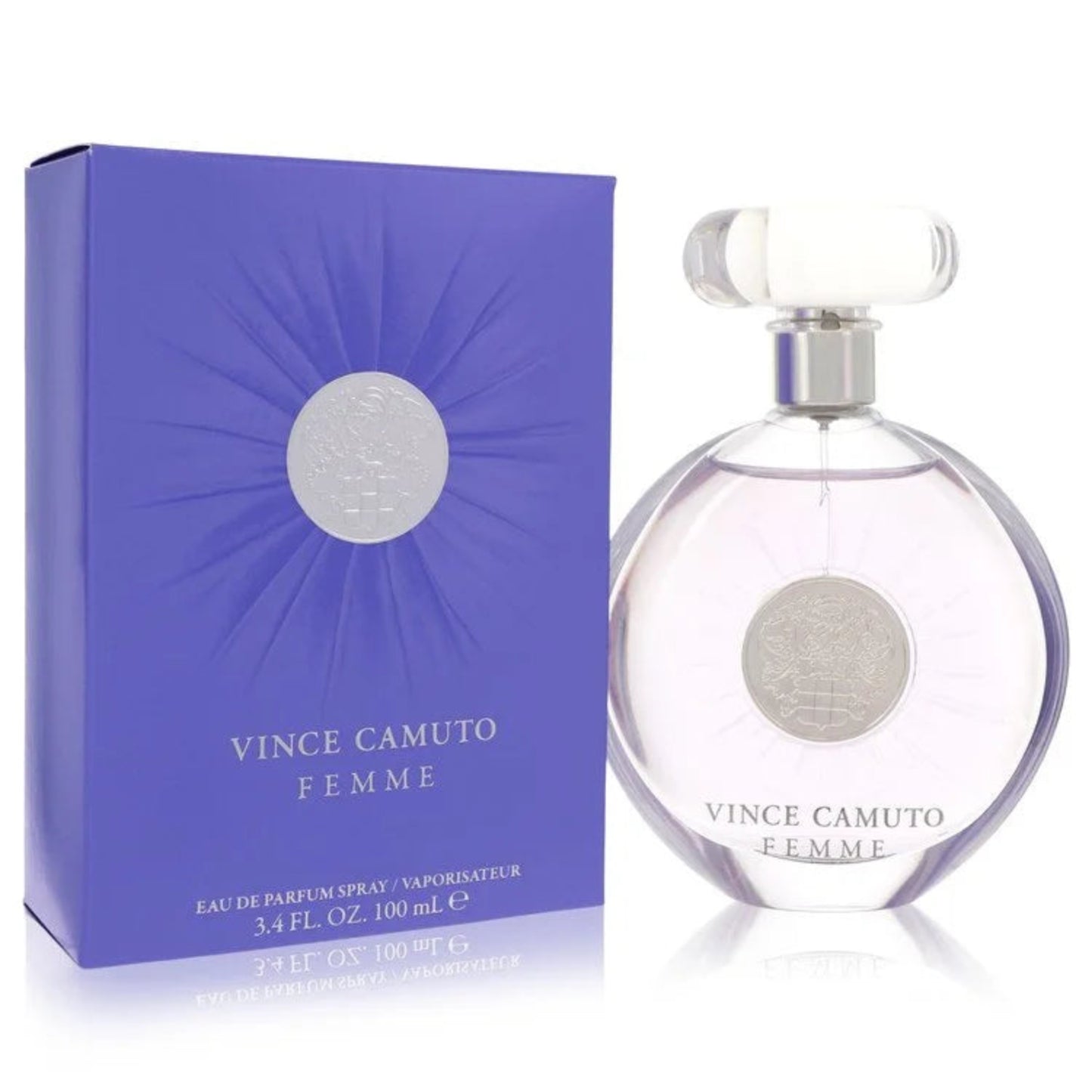 Vince Camuto Femme Eau De Parfum Spray By Vince Camuto for women