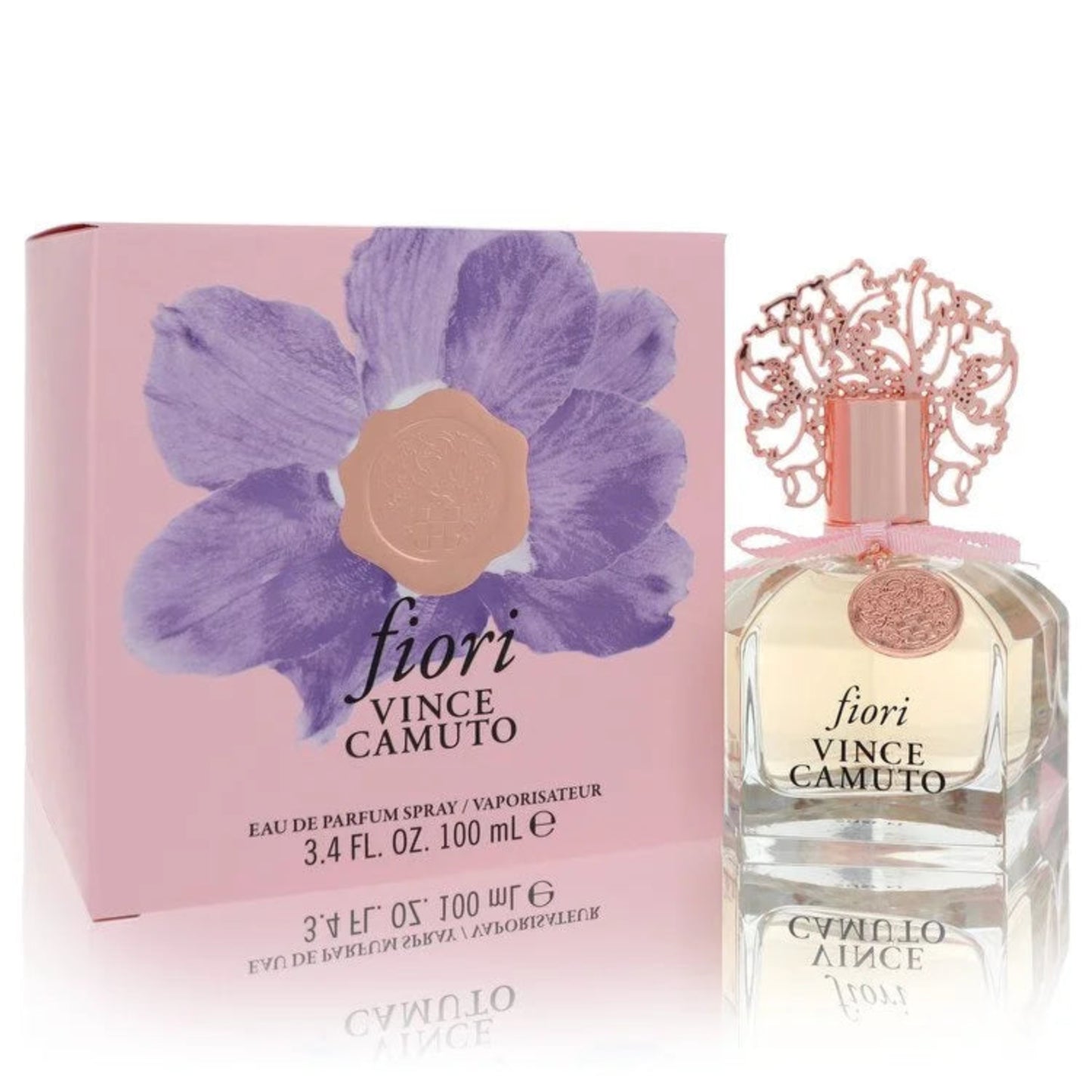 Vince Camuto Fiori Eau De Pafum Spray By Vince Camuto for women