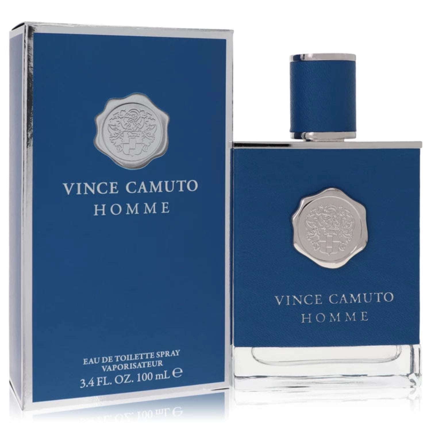 Vince Camuto Homme Eau De Toilette Spray By Vince Camuto for men