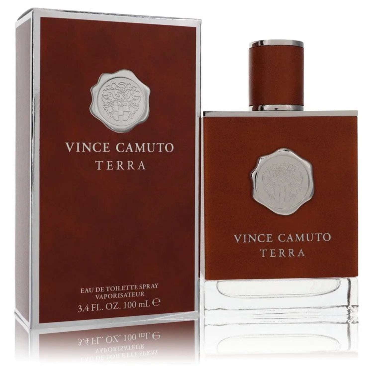 Vince Camuto Terra Eau De Toilette Spray By Vince Camuto for men