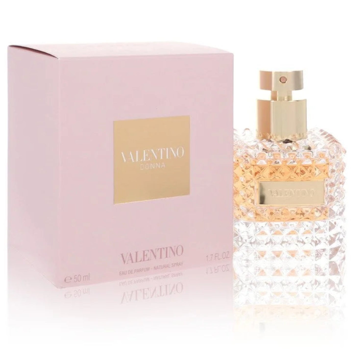Valentino Donna Eau De Parfum Spray By Valentino for women