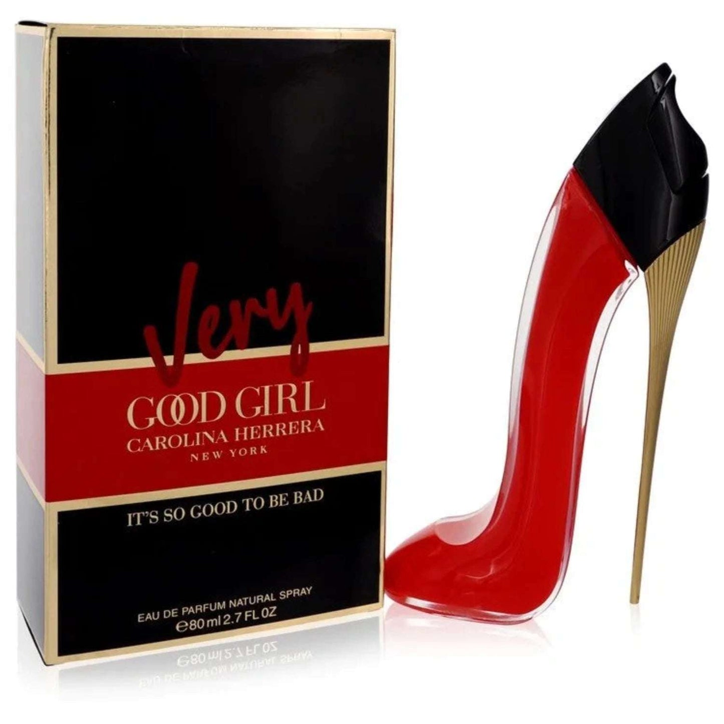 Very Good Girl Spray by Carolina Herrera Eau De Parfum for women