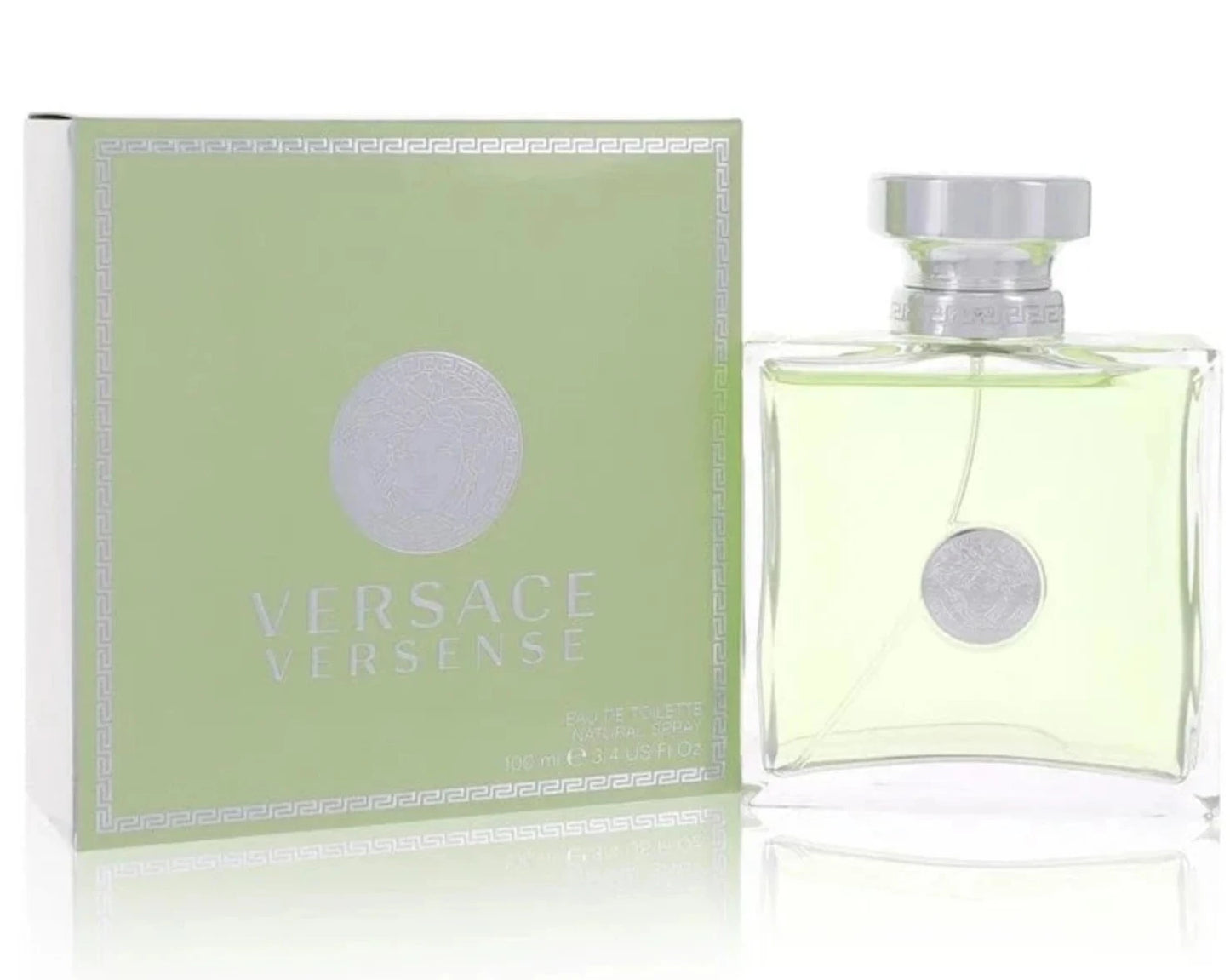 Versace Versense Eau De Toilette Spray By Versace For Women