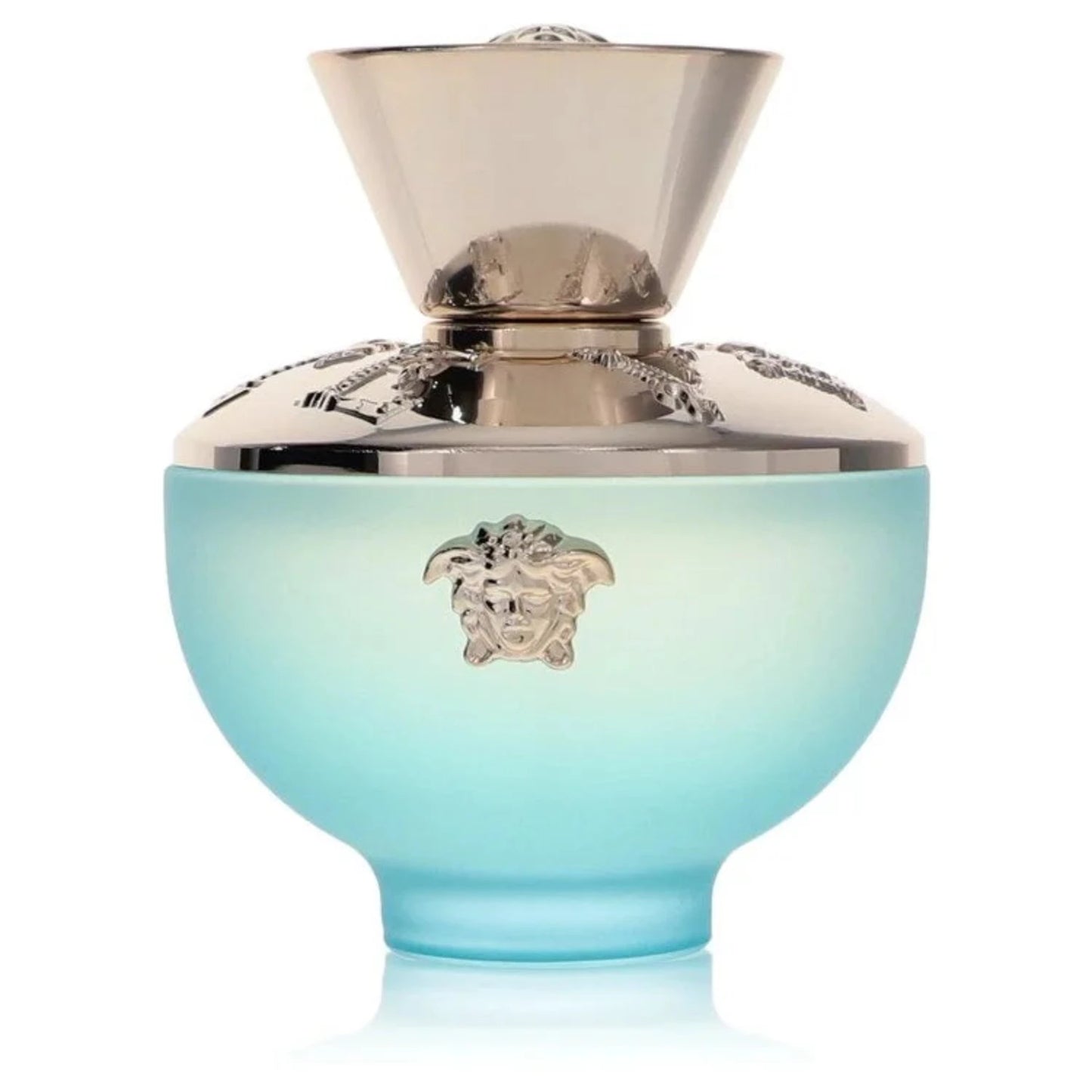 Versace Pour Femme Dylan Turquoise Eau De Toilette Spray By Versace For Women, Tester