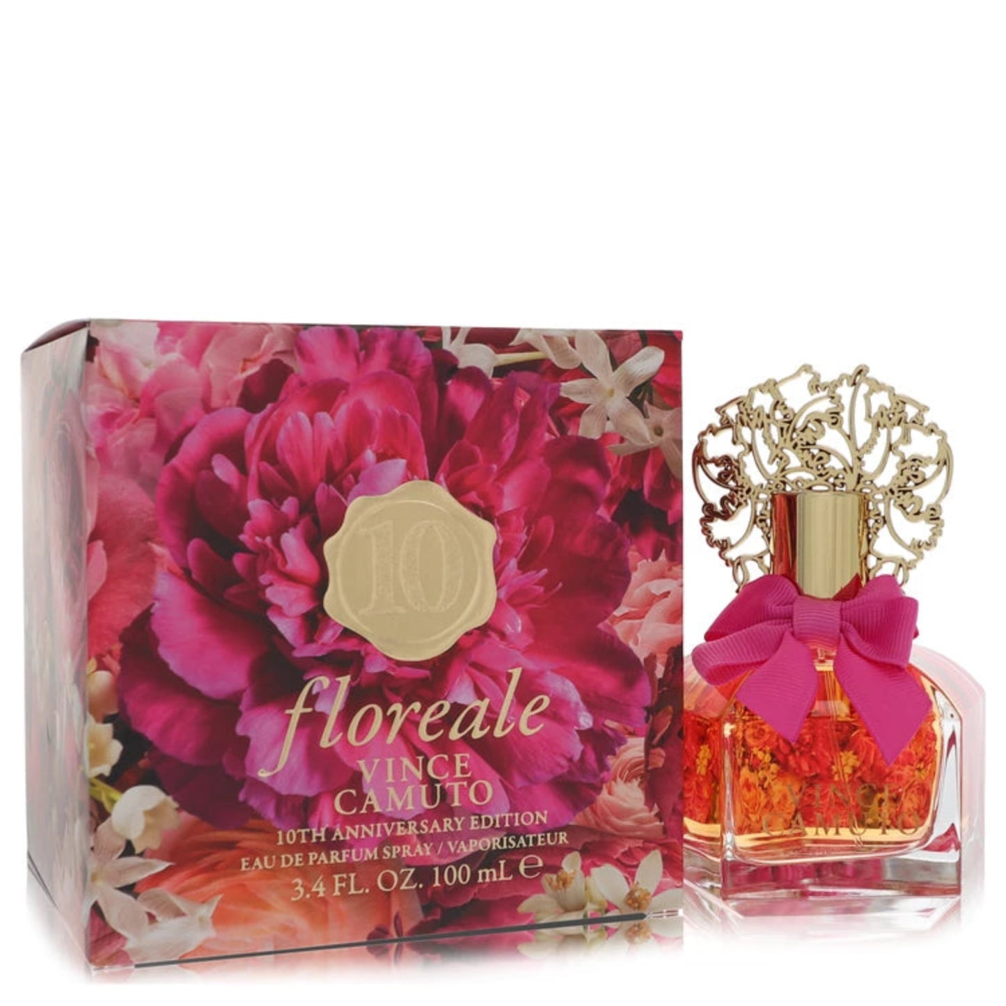 Vince Camuto Floreale Eau De Parfum Spray By Vince Camuto For Women