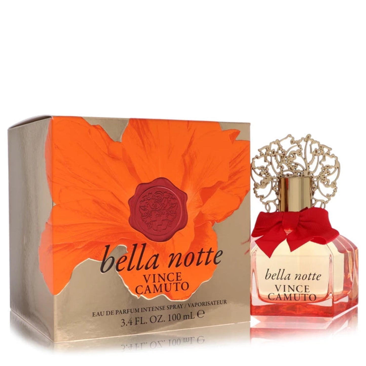 Vince Camuto Bella Notte Eau De Parfum Intense Spray By Vince Camuto For Women