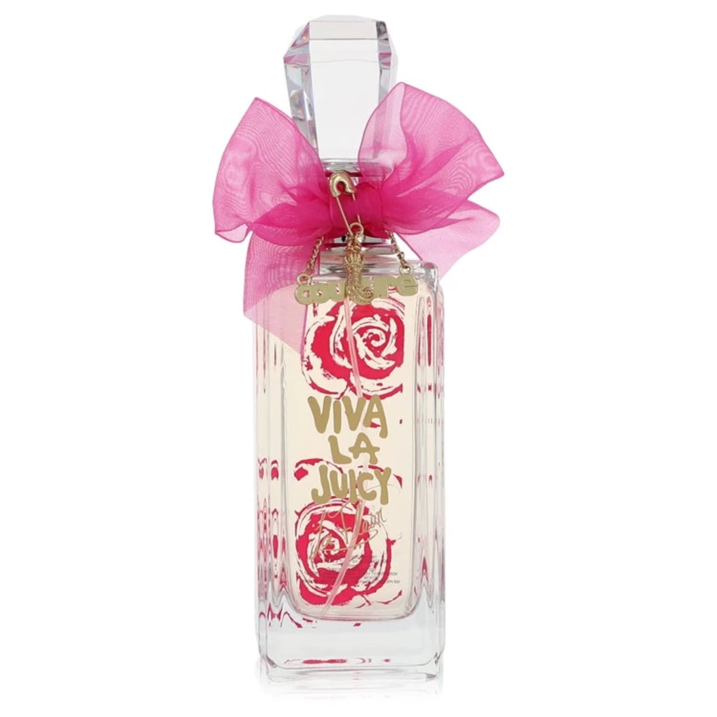 Viva La Juicy La Fleur Eau De Toilette Spray By Juicy Couture For Women, Tester