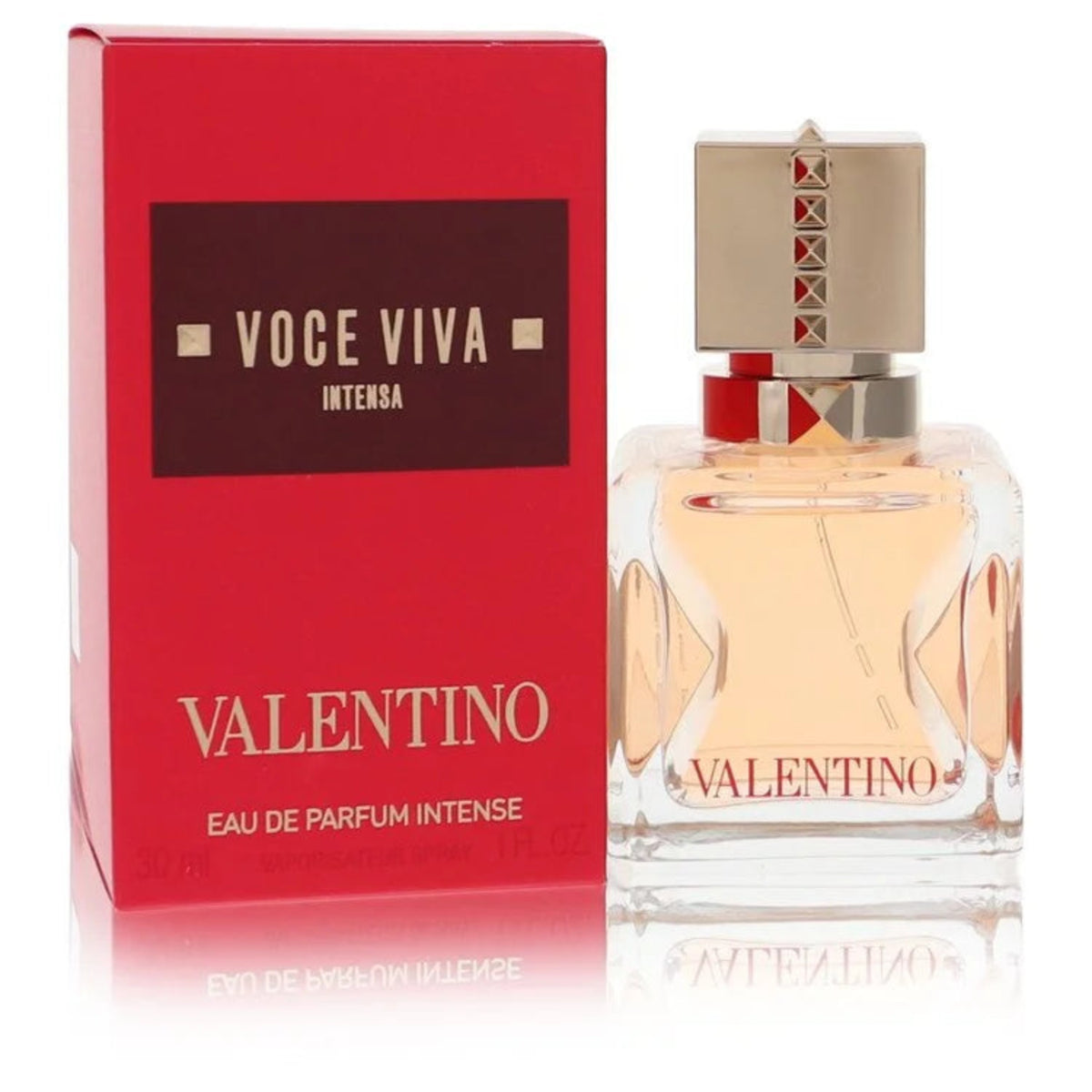 Voce Viva Intensa Eau De Parfum Spray By Valentino For Women